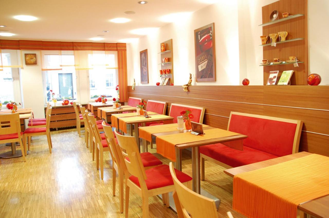 Schell Schokoladen Hotel Gundelsheim  Luaran gambar