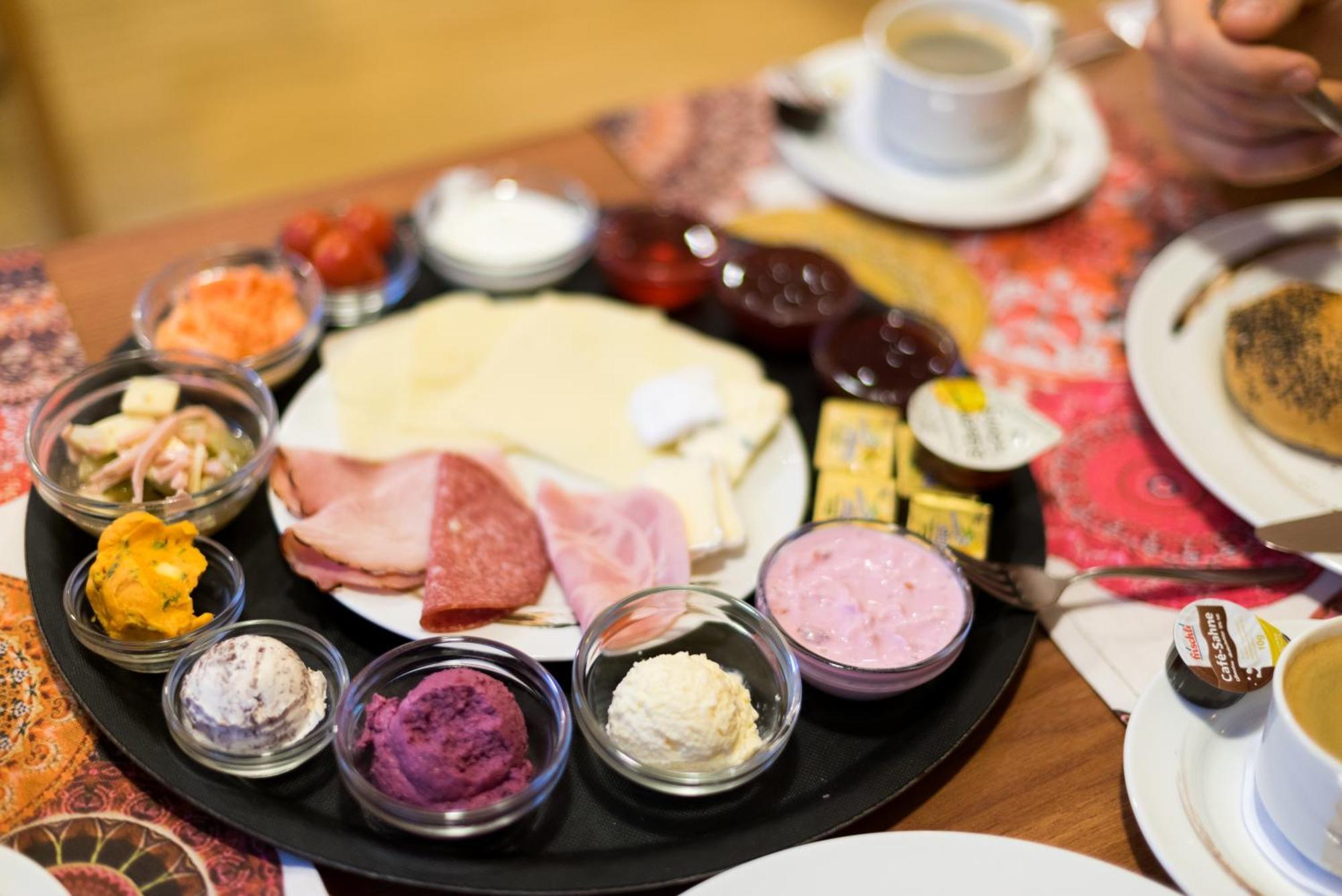 Schell Schokoladen Hotel Gundelsheim  Luaran gambar